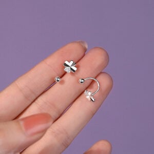 Four-Leaf-Clover-Piercing-Screw-Ball-Earrings-Wholesale-S3.jpg