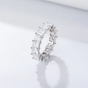 Fulsun-S925-Sterling-Silver-Single-Row-ladder-bling-Cubic-Zircon-Eternity-Wedding-Band-Ring-Jewelry-for-4.webp