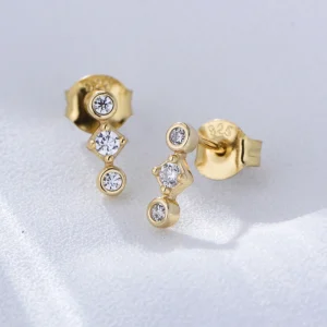 Fulsun-Wholesale-Elegant-Women-Three-Round-Classic-Jewelry-14k-18K-Gold-Plated-CZ-Stone-Channel-Setting-1.webp