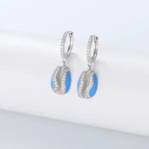 Fulsun-Wholesale-High-Quality-Custom-Silver-Earring-Oval-Hollow-Blue-Enamel-Drop-Earrings-3.webp