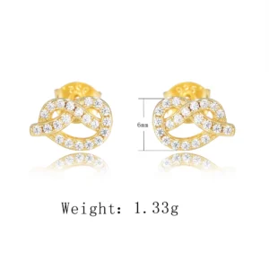 Fulsun-fashion-statement-earring-18k-gold-plated-knot-stud-jewelry-custom-jewelry-silver-925-stud-earring-5.webp