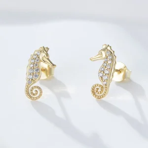 Fulsun-high-quality-Sterling-silver-925-Clear-CZ-Stud-Hippocampus-Earring-1.webp