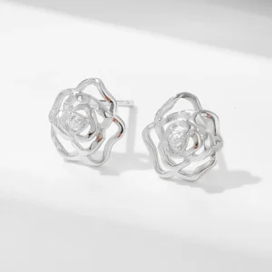 Fulsun-wholesale-new-18k-gold-plated-fashion-flower-925-sterling-silver-small-stud-earrings-for-women-3.webp