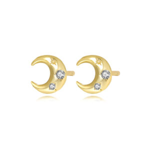 Gold-Plated-Sterling-Silver-Tiny-Moon-Star-Studs-Wholesale4.jpg