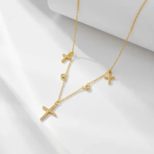 Hip-Hop-Cross-Charm-Station-Necklace-925-Sterling-Silver-18k-Gold-Plated-Fine-Jewelry-2.webp
