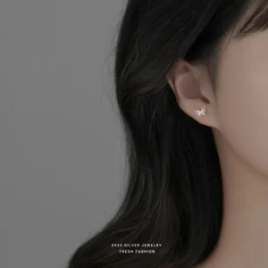 Korea-INS-Shiny-Colorful-Zircon-Cute-Butterfly-Stud-Earrings-for-Women-Girl-925-Sterling-Silver-Jewelry-3.webp