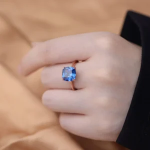 Luxury-High-Quality-silver-ring-925-Sterling-jewelry-Rose-Gold-Plated-Cushion-sapphire-Blue-Zircon-Gemstone-3.webp