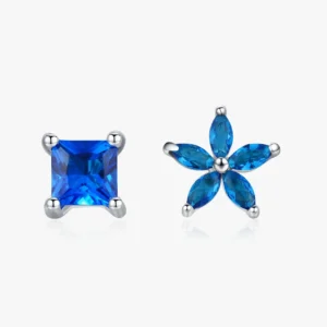 MODIAN-925-Sterling-Silver-Asymmetry-Square-Flowers-Blue-Zirconia-Stud-Earrings-Trendy-Exquisite-Earrings-For-Women-e1722699190891.webp