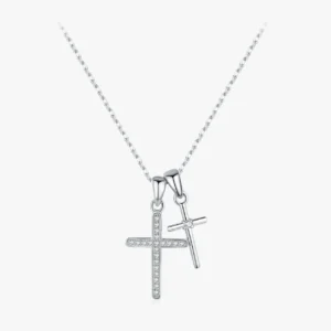 MODIAN-925-Sterling-Silver-Classic-Delicate-Double-Cross-Zircon-Link-Chain-Pendant-Necklace-For-Women-Fine-e1723565061670.webp