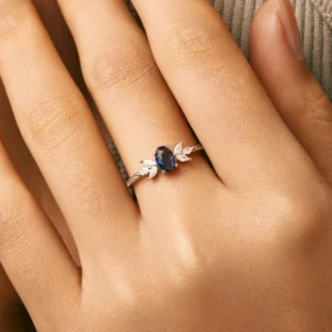 MODIAN-925-Sterling-Silver-Classic-Oval-Royal-Blue-Cubic-Zirconia-Ring-For-Women-Wedding-Engagement-Statement-1.webp