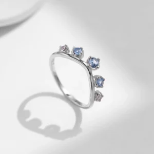 MODIAN-925-Sterling-Silver-Crown-Light-Blue-Finger-Ring-Trendy-Irregular-Stackable-Rings-For-Women-Cocktail-5.webp