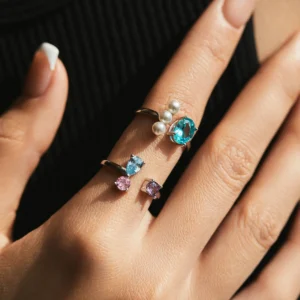 MODIAN-925-Sterling-Silver-Fine-Jewelry-Colorful-Adjustable-Ring-Paraiba-Color-CZ-Elegant-Crystal-Pearls-Rings-1.webp