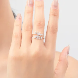 MODIAN-925-Sterling-Silver-Lucky-Tree-Leaf-Finger-Adjustable-Rings-Sparkle-CZ-Opening-Size-6-9-1.webp