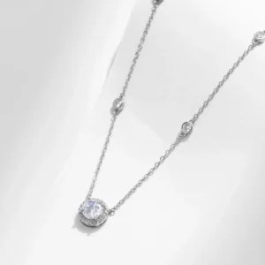 MODIAN-925-Sterling-Silver-Luxury-Round-Clear-AAAAA-Zircon-Pendant-Necklace-For-Women-Wedding-Engagement-Bridal-4.webp