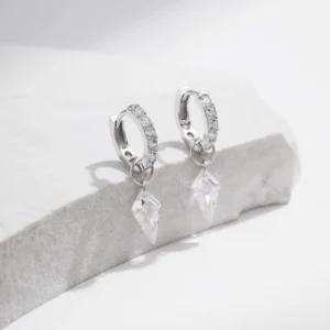 MODIAN-925-Sterling-Silver-Rhombic-Sparkling-CZ-Hoop-Earrings-For-Women-Platinum-Plated-Trendy-Hypoallergenic-Fine-3.webp
