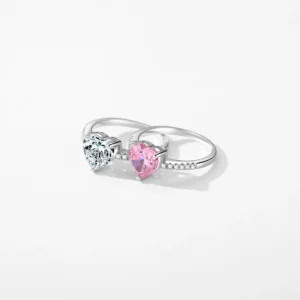 MODIAN-925-Sterling-Silver-Romantic-Dazzling-Pink-Hearts-Zirconia-Wedding-Ring-For-Women-Engagement-Classic-Fine-4.webp