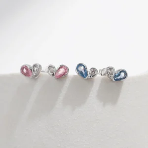 MODIAN-925-Sterling-Silver-Romantic-Tiny-Hearts-Stud-Earrings-Delicate-Colorful-CZ-Earrings-for-Women-Party-3.webp