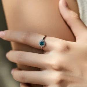 MODIAN-925-Sterling-Silver-Round-Paraiba-Color-Cubic-Zirconia-Finger-Rings-Classic-Stackable-Band-Ring-For-1.webp
