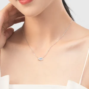 MODIAN-925-Sterling-Silver-Sea-Blue-Eye-Zirconia-Pendant-Necklace-link-Chain-Trendy-Stackable-Neck-For-1.webp