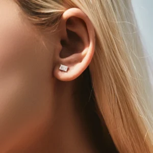 MODIAN-925-Sterling-Silver-Simple-Emerald-Cut-CZ-Stud-Earrings-Hypoallergenic-Earrings-For-Women-Wedding-Engagement-1.webp