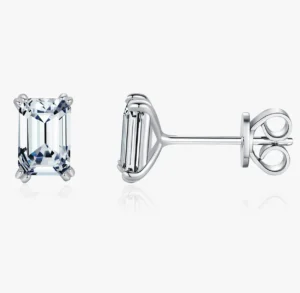 MODIAN-925-Sterling-Silver-Simple-Emerald-Cut-CZ-Stud-Earrings-Hypoallergenic-Earrings-For-Women-Wedding-Engagement-e1722705856308.webp