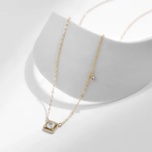MODIAN-925-Sterling-Silver-Simple-High-Quality-Square-Zirconia-Necklace-Pendant-Trendy-Gold-Color-Link-Chain-4.webp