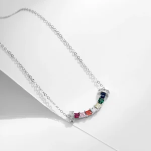 MODIAN-925-Sterling-Silver-Smile-Square-Rainbow-Colorful-Zirconia-Pendant-Necklace-Fashion-Neck-Chain-For-Women-4.webp