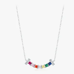MODIAN-925-Sterling-Silver-Smile-Square-Rainbow-Colorful-Zirconia-Pendant-Necklace-Fashion-Neck-Chain-For-Women-e1726121137796.webp