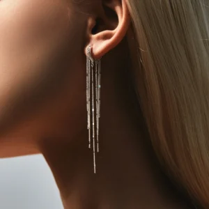 MODIAN-925-Sterling-Silver-Sparkling-Long-Tassel-Hoop-Earrings-Trendy-Party-Luxury-Buckle-Earrings-For-Women-1.webp