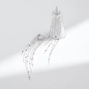 MODIAN-925-Sterling-Silver-Sparkling-Long-Tassel-Hoop-Earrings-Trendy-Party-Luxury-Buckle-Earrings-For-Women-4.webp