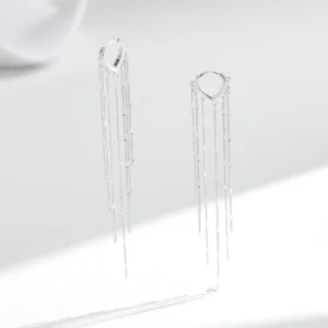 MODIAN-925-Sterling-Silver-Sparkling-Long-Tassel-Hoop-Earrings-Trendy-Party-Luxury-Buckle-Earrings-For-Women-5.webp