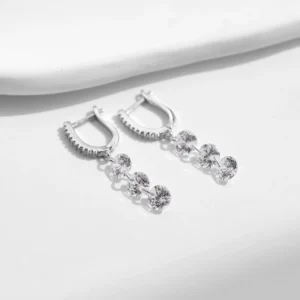 MODIAN-925-Sterling-Silver-Sparkling-Luxury-Clear-CZ-Swing-Dangle-Earrings-Classic-Wedding-Drop-Earrings-For-3.webp