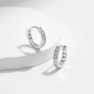 MODIAN-925-Sterling-Silver-Sparkling-Square-Clear-CZ-Earrings-Buckle-Hollow-Design-Hoop-Earrings-For-Women-4.webp