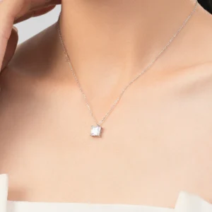 MODIAN-925-Sterling-Silver-Square-Sparkling-AAAAA-CZ-Pendant-Necklace-Platinum-Plated-Neck-Chain-for-Wowen-1.webp
