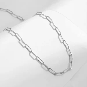 MODIAN-925-Sterling-Silver-Tinfoil-Texture-Trendy-Necklace-Simple-Stackable-Platinum-Plated-Jewelry-For-Women-Girls-3.webp