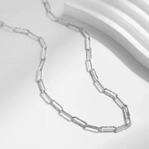 MODIAN-925-Sterling-Silver-Tinfoil-Texture-Trendy-Necklace-Simple-Stackable-Platinum-Plated-Jewelry-For-Women-Girls-4.webp