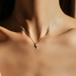 MODIAN-925-Sterling-Silver-Tiny-Lightning-Pendant-Necklace-Stackable-Trendy-Neck-Chain-For-Women-Girls-Party-1.webp