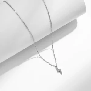 MODIAN-925-Sterling-Silver-Tiny-Lightning-Pendant-Necklace-Stackable-Trendy-Neck-Chain-For-Women-Girls-Party-3.webp