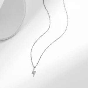 MODIAN-925-Sterling-Silver-Tiny-Lightning-Pendant-Necklace-Stackable-Trendy-Neck-Chain-For-Women-Girls-Party-4.webp