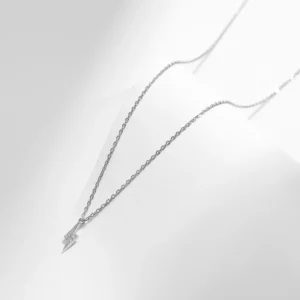 MODIAN-925-Sterling-Silver-Tiny-Lightning-Pendant-Necklace-Stackable-Trendy-Neck-Chain-For-Women-Girls-Party-5.webp