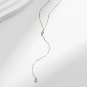 MODIAN-925-Sterling-Silver-Y-Shaped-Pendant-Necklace-Shiny-Clear-CZ-Long-Chain-Necklace-For-Women-2.webp