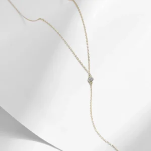 MODIAN-925-Sterling-Silver-Y-Shaped-Pendant-Necklace-Shiny-Clear-CZ-Long-Chain-Necklace-For-Women-3.webp