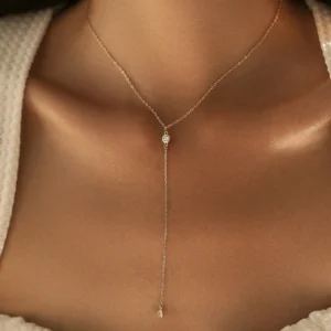 MODIAN-925-Sterling-Silver-Y-Shaped-Pendant-Necklace-Shiny-Clear-CZ-Long-Chain-Necklace-For-Women-e1722700681120.webp