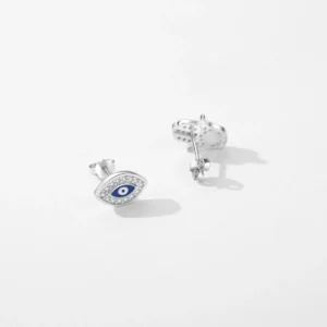 MODIAN-CZ-Blue-Eye-Enamel-Palm-Stud-Earrings-925-Sterling-Silver-Sparkling-The-Hand-of-Fatima-4.webp