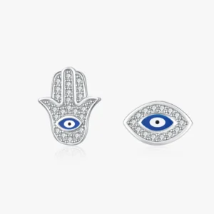 MODIAN-CZ-Blue-Eye-Enamel-Palm-Stud-Earrings-925-Sterling-Silver-Sparkling-The-Hand-of-Fatima-e1722581063115.webp