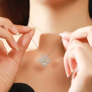 MODIAN-Classic-Flower-Water-Drop-5A-CZ-Necklace-925-Sterling-Silver-Sparkling-Luxury-Pendant-Necklace-for-1.webp