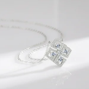 MODIAN-Classic-Flower-Water-Drop-5A-CZ-Necklace-925-Sterling-Silver-Sparkling-Luxury-Pendant-Necklace-for-4.webp