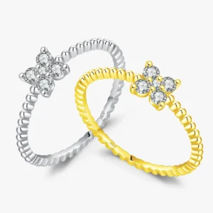 MODIAN-Four-Leaf-Clover-D-Color-Moissanite-Ring-925-Sterling-Silver-Stackable-Beads-Trendy-Finger-Ring-e1723273932762.webp