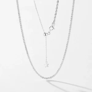 MODIAN-Genuine-925-Sterling-Silver-Adjustable-Star-Necklace-Simple-Chain-Link-For-Women-Platinum-Plated-Fine-3.webp