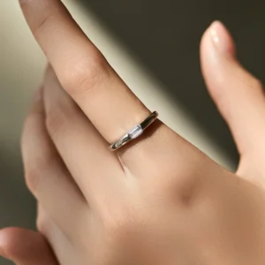 MODIAN-Genuine-925-Sterling-Silver-Classic-Simple-Rectangle-Zircon-Stackable-Finger-Rings-For-Women-Wedding-Band-1.webp
